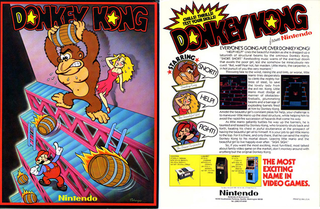 Imagen: Promoción del 81 de Donkey Kong en USA. Wikimedia Commons